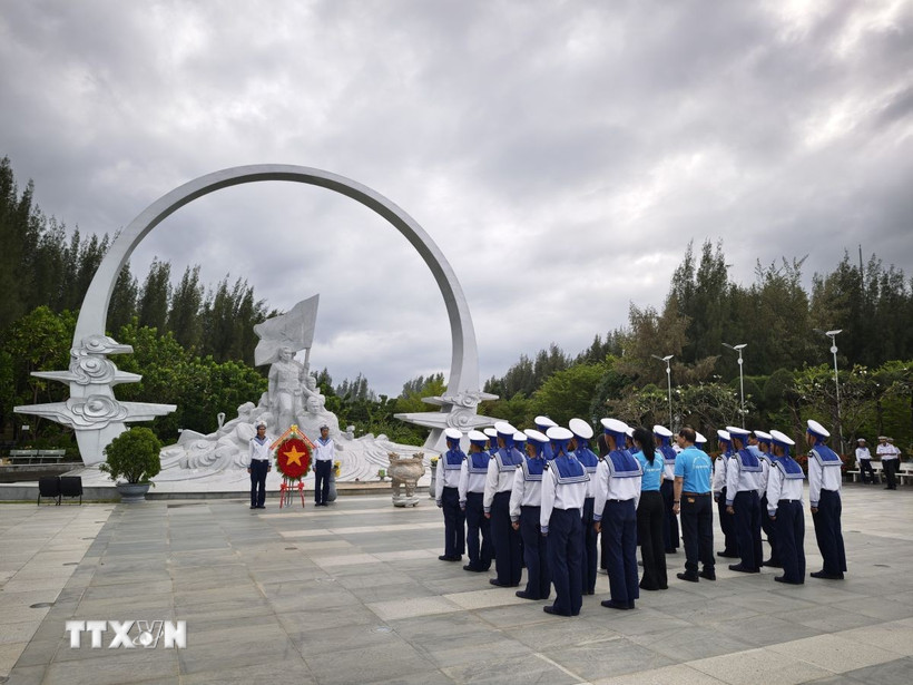Tấm lòng của kiều bào với biển đảo Việt Nam